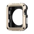 Tough Armor Designed for Apple Watch Case for 42mm Series 3 / Series 2 /Series 1 and Built in Screen