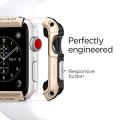Tough Armor Designed for Apple Watch Case for 42mm Series 3 / Series 2 /Series 1 and Built in Screen