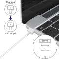 Mac Book Air Charger Replacement for Mac Air AC 45W Power T-tip Shape Connector Power Adapter