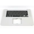 Grade A MacBook Pro A1286 15` 2010 2011 2012 - Top Case Keyboard Palmrest
