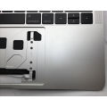 13` MacBook Pro 2016 2017 Silver PalmRest Top Case Keyboard A1708 Grade A