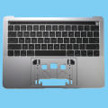 For Macbook Pro 13` Top Case Palmrest cover keyboard A1706 2016 2017