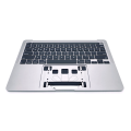 Keyboard & Palmrest for MacBook Pro 13` M1 A2338 (2020)