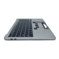 Keyboard & Palmrest for MacBook Pro 13` M1 A2338 (2020)
