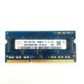 HYNIX 2GB 1Rx8 DDR3 PC3-12800S Laptop SODIMM RAM Memory HMT325S6CFR8C-PB