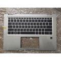 HP EliteBook x360 1030 G2 Black C Shell Upper Palmrest Keyboard