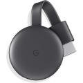 Google Chromecast - Streaming Device with HDMI Cable - Stream Shows, Music, Photos, and Sports from