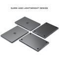 Hardshell Case Compatible with MacBook Pro 16-inch Case 2021 A2485 - Lightweight and Slim  Dark