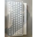 Apple Magic Keyboard A1644 Wireless Bluetooth Rechargeable Keyboard - Tested
