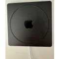 Genuine Apple USB SuperDrive A1379 External CD / DVD Player TESTED Works Silver