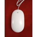 Genuine OEM Apple A1152 USB Wired Mighty Mouse Optical WORKING