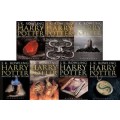 Harry Potter Boxed Book Set (Adult Edition) Hardcover (Contains 7 books in the series) J.K Rowling