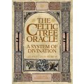 2pc Set - Celtic Tree Oracle: - Tarrot Cards / The Book of Doors Divination Deck