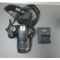 Canon 4000D, 18MP,SLR, Bundle