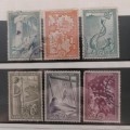 Greece - 1951 - Reconstruction Issue Set - Used