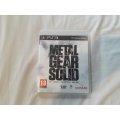 Metal Gear Solid: The Legacy Collection 1987-2012 (PS3)
