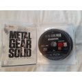 Metal Gear Solid: The Legacy Collection 1987-2012 (PS3)
