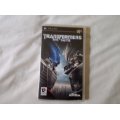 Transformers The Game (PSP)