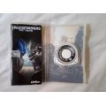 Transformers The Game (PSP)