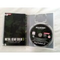 Metal Gear Solid 3 Snake Eater (PS2)