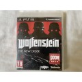 Wolfenstein The New Order (PS3)