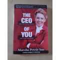 The CEO of you - Marsha Petrie Sue