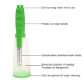 Skin Peeler Tool With Storage Container