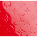 Red Louis Vuitton Women's Wallet/Hand purse