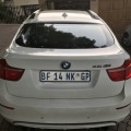 BMW X6M (12 month extended motorplan remaining)