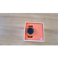 Huawei Watch 2  -   Dynamic Orange (Rare) -  Mint Condition