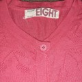 Cotton On Pink Jersey - Eight Years
