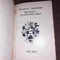 Sterkstroom 1875 - 1975 - Gedenkboek / Commemoratio Album