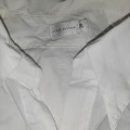 White Jenni Button Shirt - Size 36