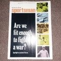 SA Sportsman Magazine - Sept 1968 - Featuring Are we fit enough to fight a war?