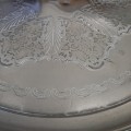 Walker & Hall Sheffield England Silver Plated Tray - Beautiful