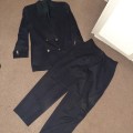 Ladies 100% Pure New Wool 2-Piece Suit - Charter Club - Size 12
