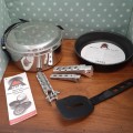 MSR Non-Stick Fry Pan & MSR Pan - See pictures