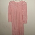 Vintage Long Sleeve Nighty - Sleepwear - Size S