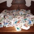 Lot of old SA Stamps - See pictures