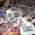 Lot of old SA Stamps - See pictures