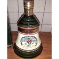 Wade Bell's Whisky Decanter - Empty - Christmas 1992