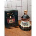 Wade Bell's Whisky Decanter - Empty - in Original Box - Christmas 1994