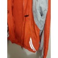 Red and Grey Sport Jacket - Size XXL