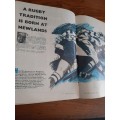The S.A. Sportsman Magazine - Aug 1966 - Including - A Rugyby Tradition is born at Newlands