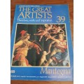 The Great Artists Volume 39 - Mantegna