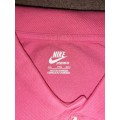 Pink Nike Shirt - XXL - New with tags