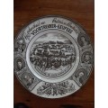 Voortrekker-Eeufees Commemorative Plate - 1838 - 1938