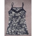 Beautiful Strappy Top - Size M/L