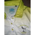 Swagg Dry Tech Golf T-shirt - Size XL