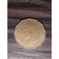 1937 Three Pence